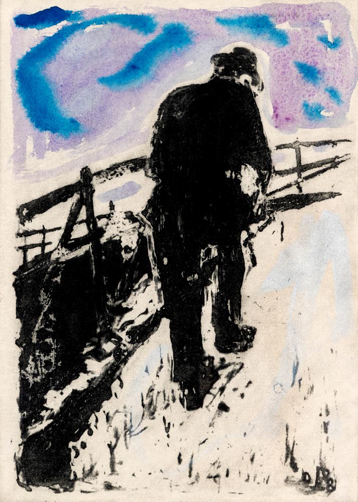 BILLY CHILDISH (b.1959) Image