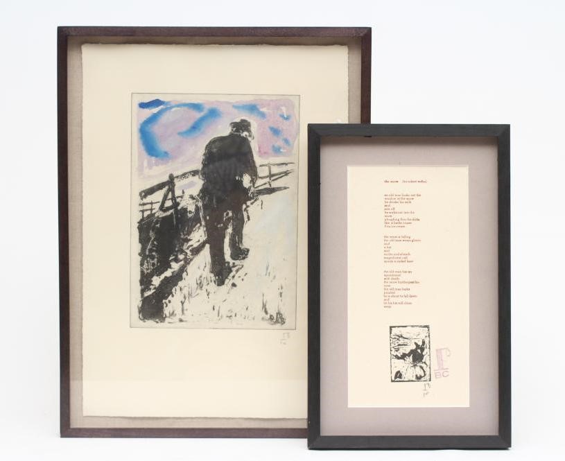 BILLY CHILDISH (b.1959) Image