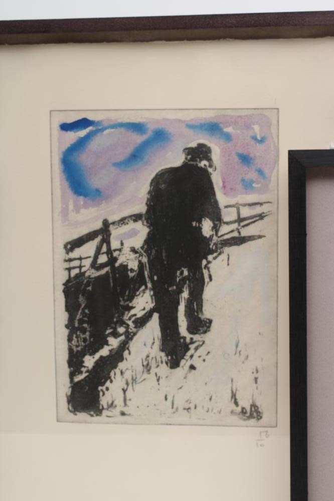 BILLY CHILDISH (b.1959) Image