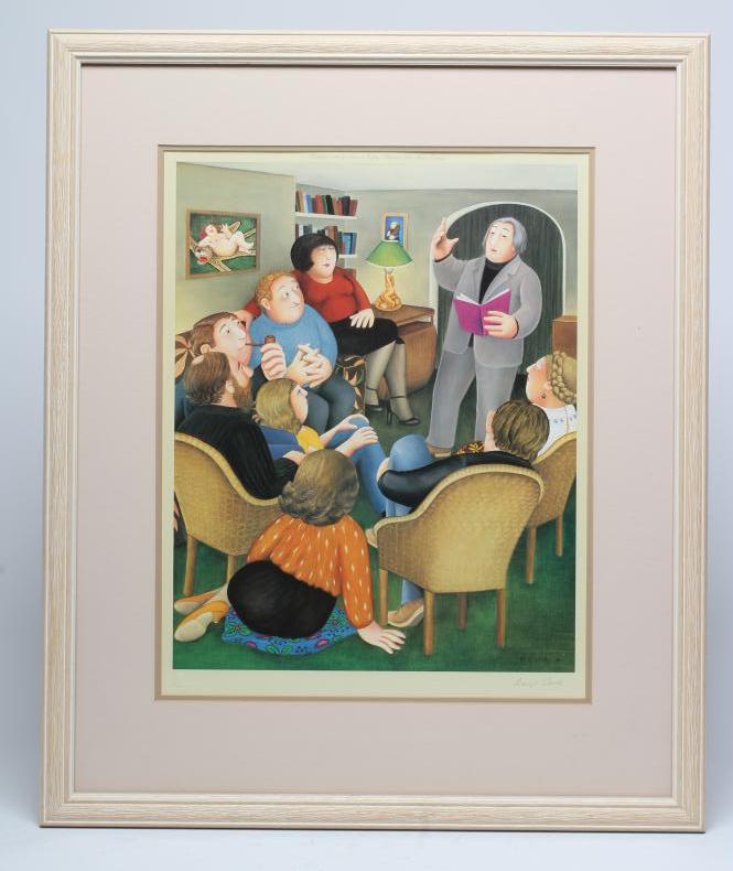 BERYL COOK (1926-2008) Image