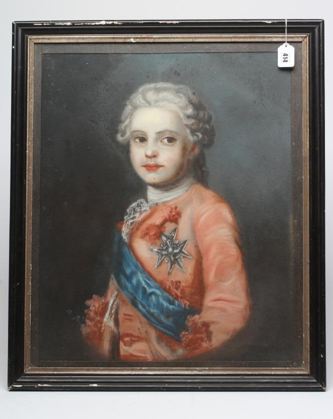 FRENCH SCHOOL(?) (18th Century) Image