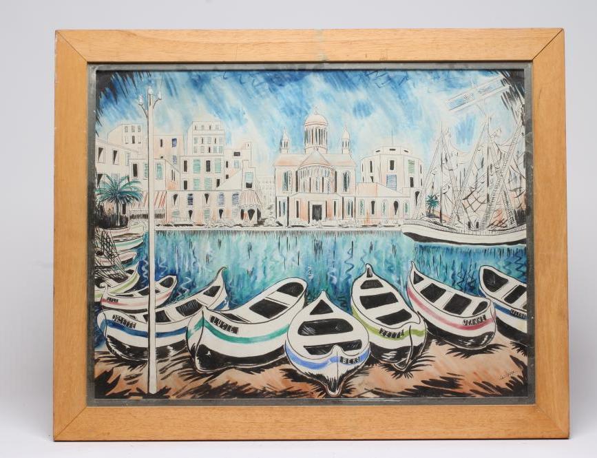 ELIE LASCAUX (1888-1969) Image