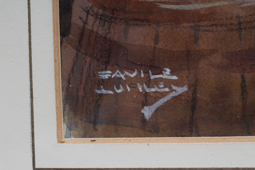 AUGUSTUS SAVILLE LUMLEY (19th Century) Image