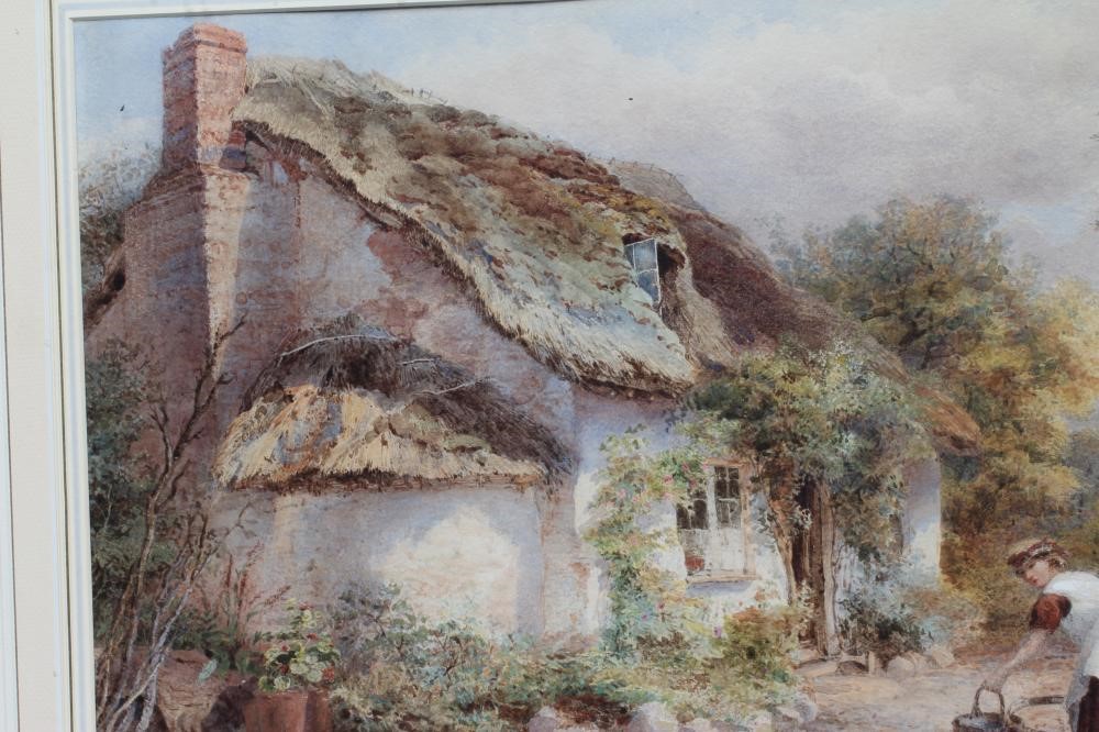 ENGLISH SCHOOL (19th Century) Image