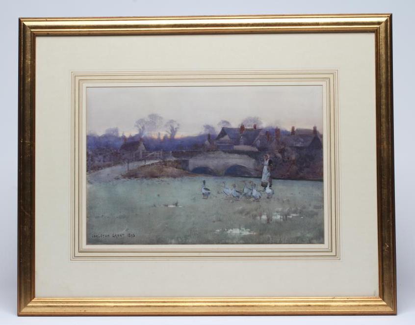 CARLETON GRANT (c.1860-1930) Image