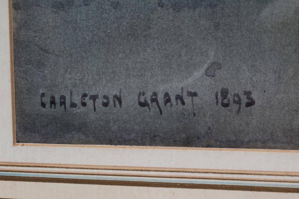 CARLETON GRANT (c.1860-1930) Image