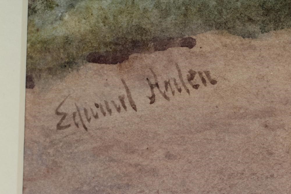 EDWARD ARDEN (Edward Tucker Jnr) (1847-1910) Image