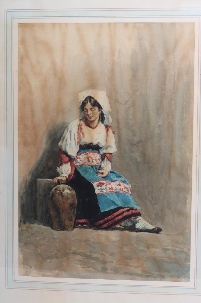 FRANCESCO COLEMAN (1857-1918) Image