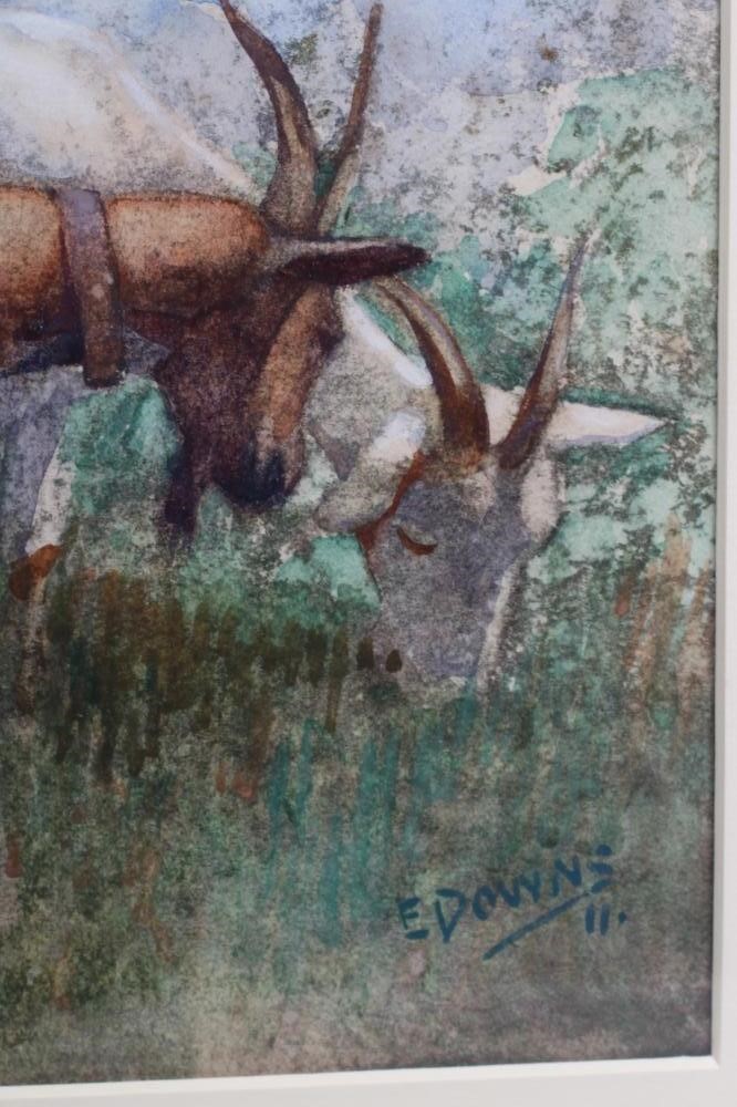 EDGAR DOWNS (1876-1963) Image