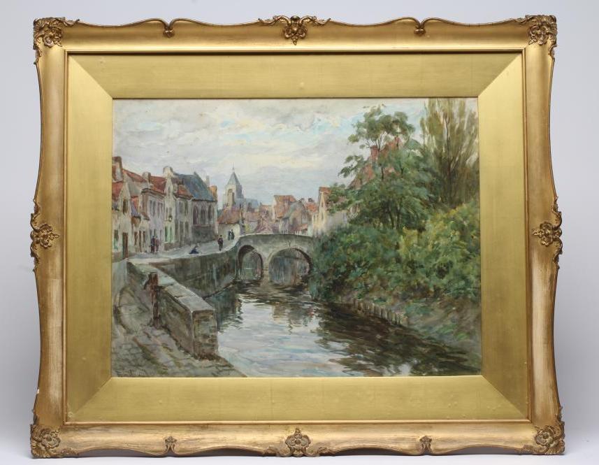 TOM CLOUGH (1867-1943) Image