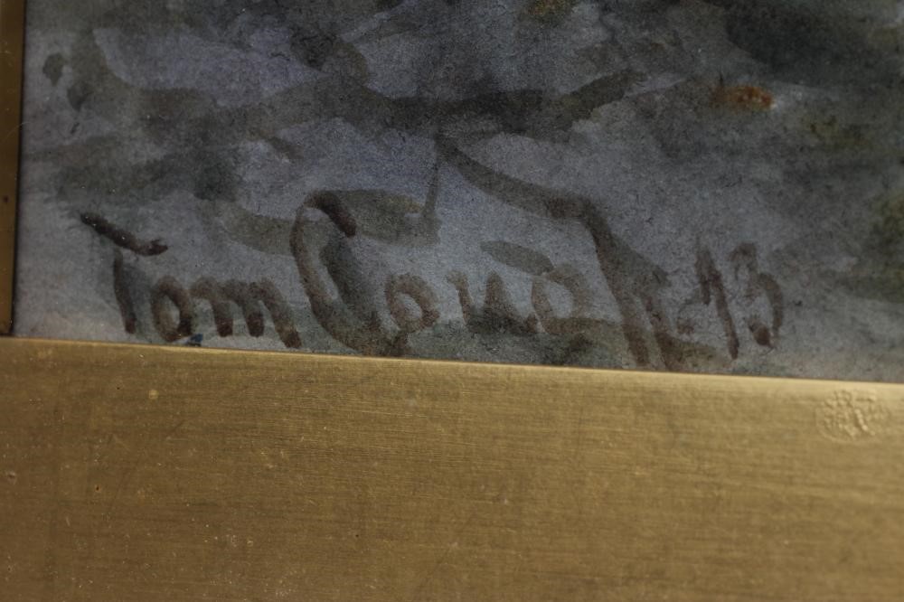 TOM CLOUGH (1867-1943) Image