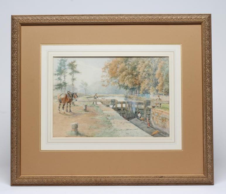 WILLIAM WOODHOUSE (1820-1909) Image