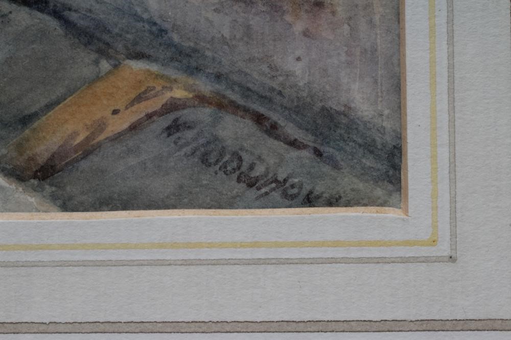 WILLIAM WOODHOUSE (1820-1909) Image