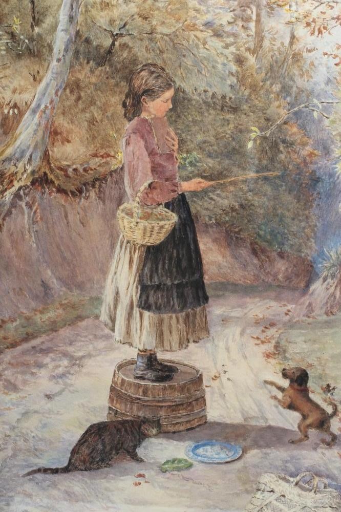 JOHN HENRY MOLE (1814-1886) Image