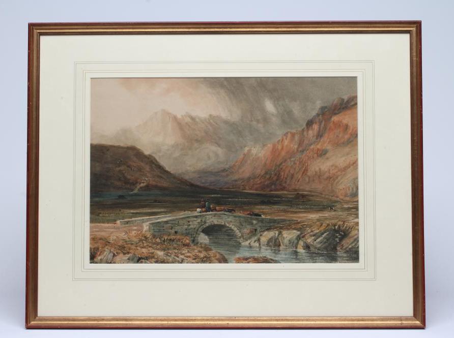 DAVID COX (1809-1885) Image