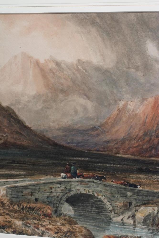 DAVID COX (1809-1885) Image