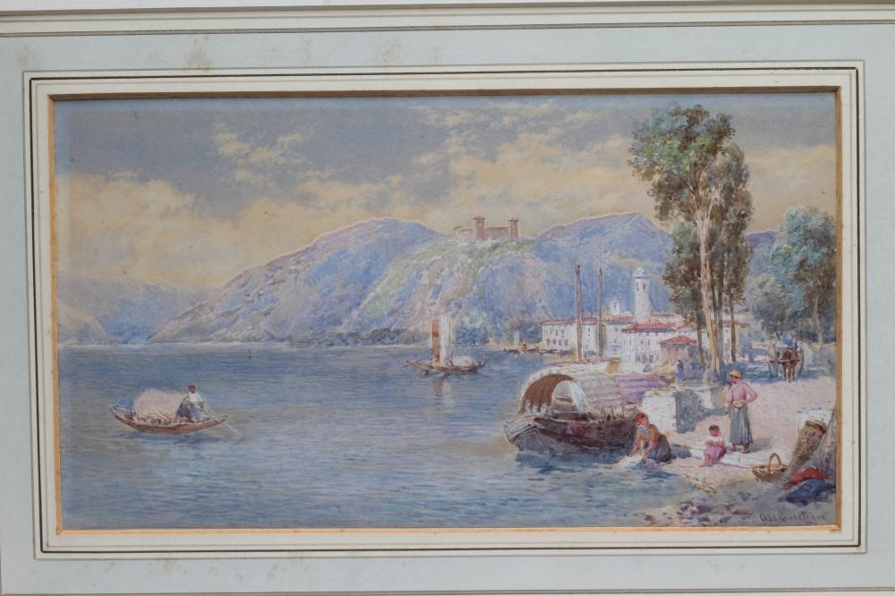 CHARLES EDMUND ROWBOTHAM (1856-1921) Image