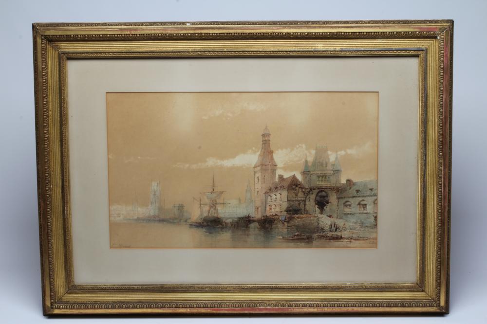 PAUL MARNY (1829-1914) Image