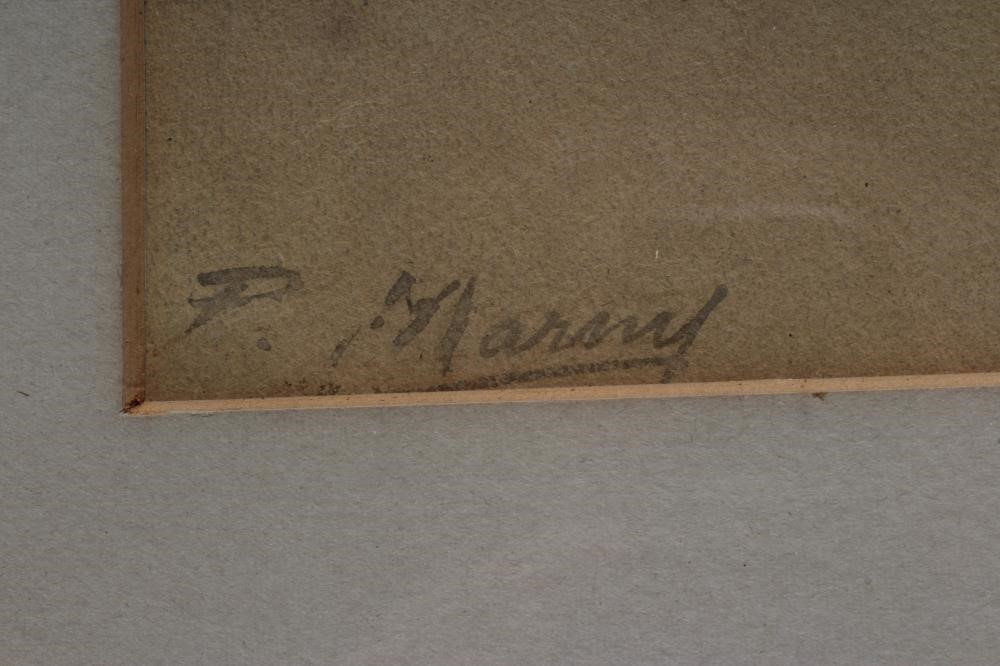 PAUL MARNY (1829-1914) Image