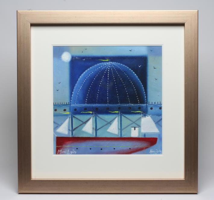 ADAM BARSBY (b.1969) Image