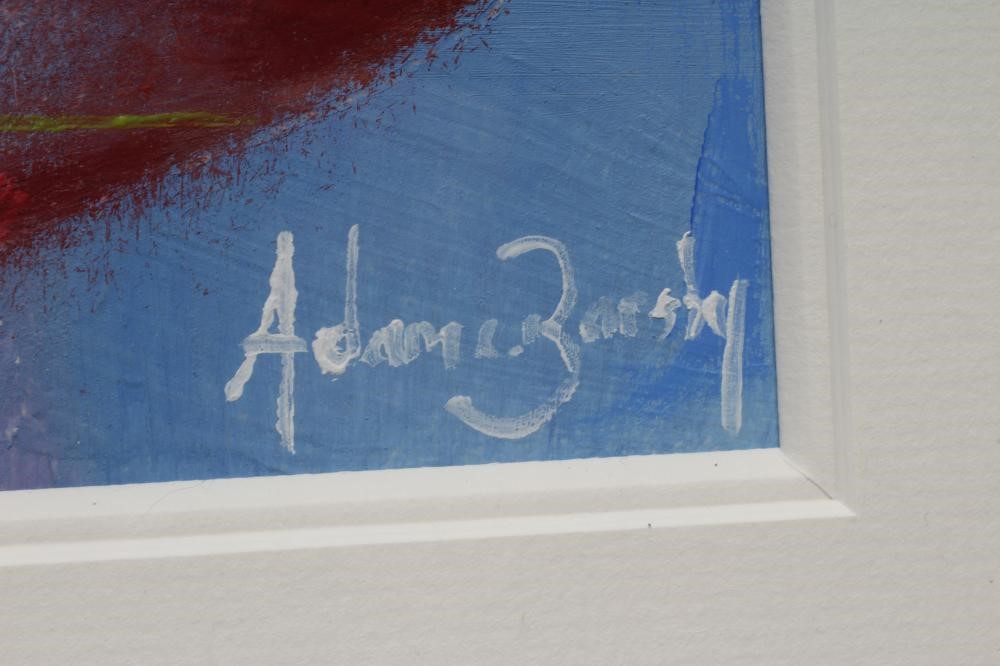 ADAM BARSBY (b.1969) Image