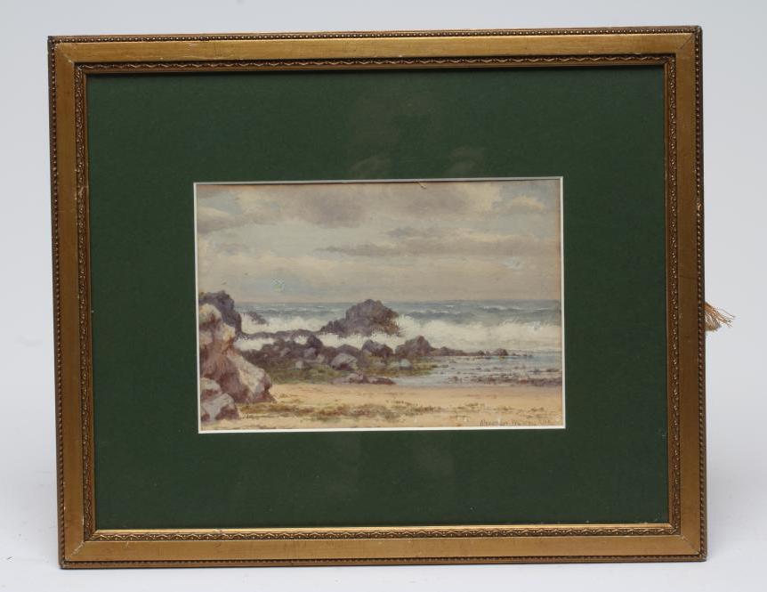 ALEXANDER WILLIAMS R.H.A. (1846-1930) Image