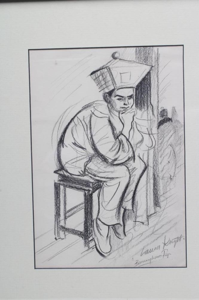 LAURA KNIGHT (1877- 1970) Image