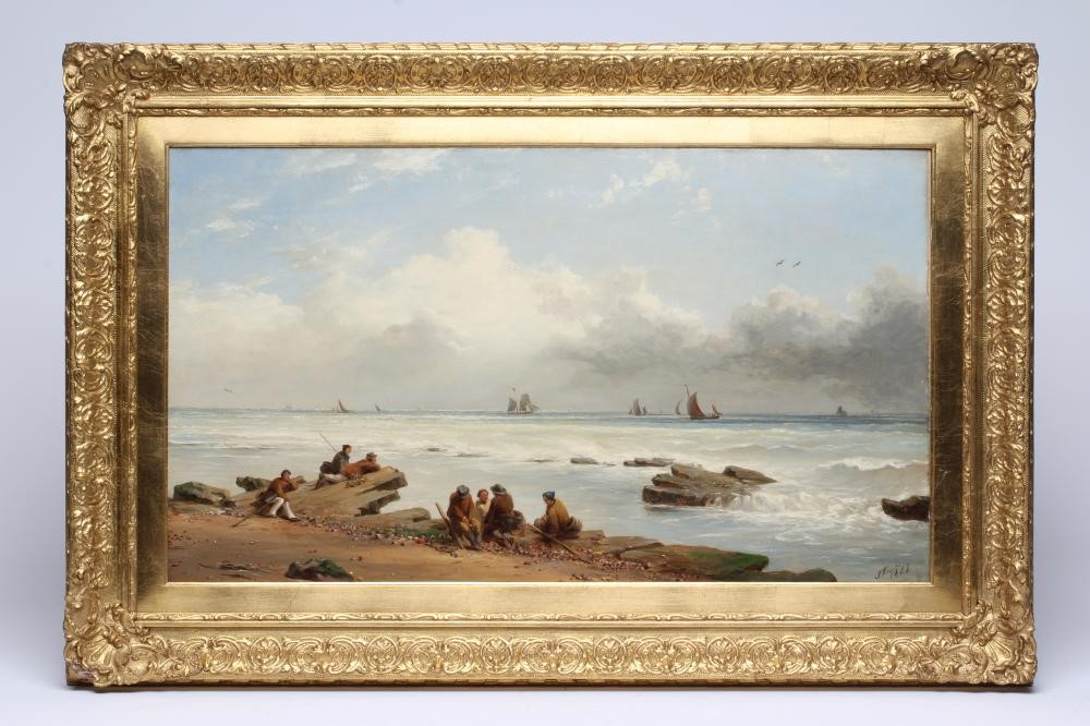 JOHN THORPE (act.1834-1873) Image