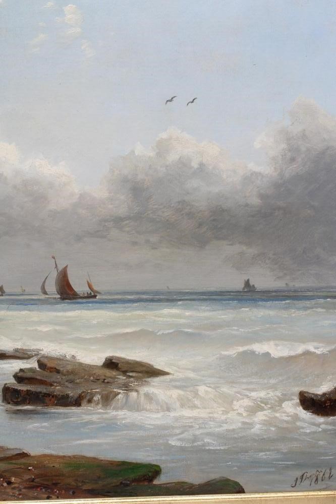 JOHN THORPE (act.1834-1873) Image