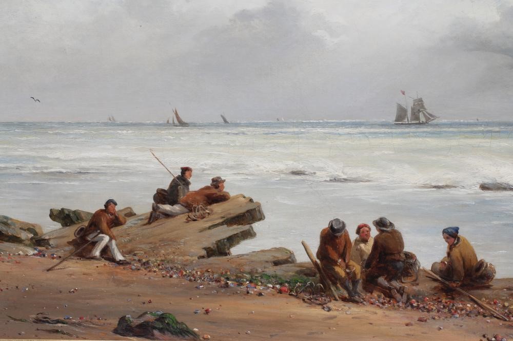 JOHN THORPE (act.1834-1873) Image