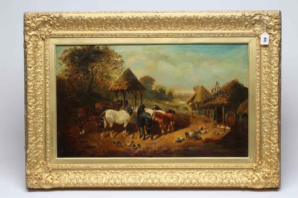 CIRCLE OF JOHN F HERRING Jnr (1815-1907) Image