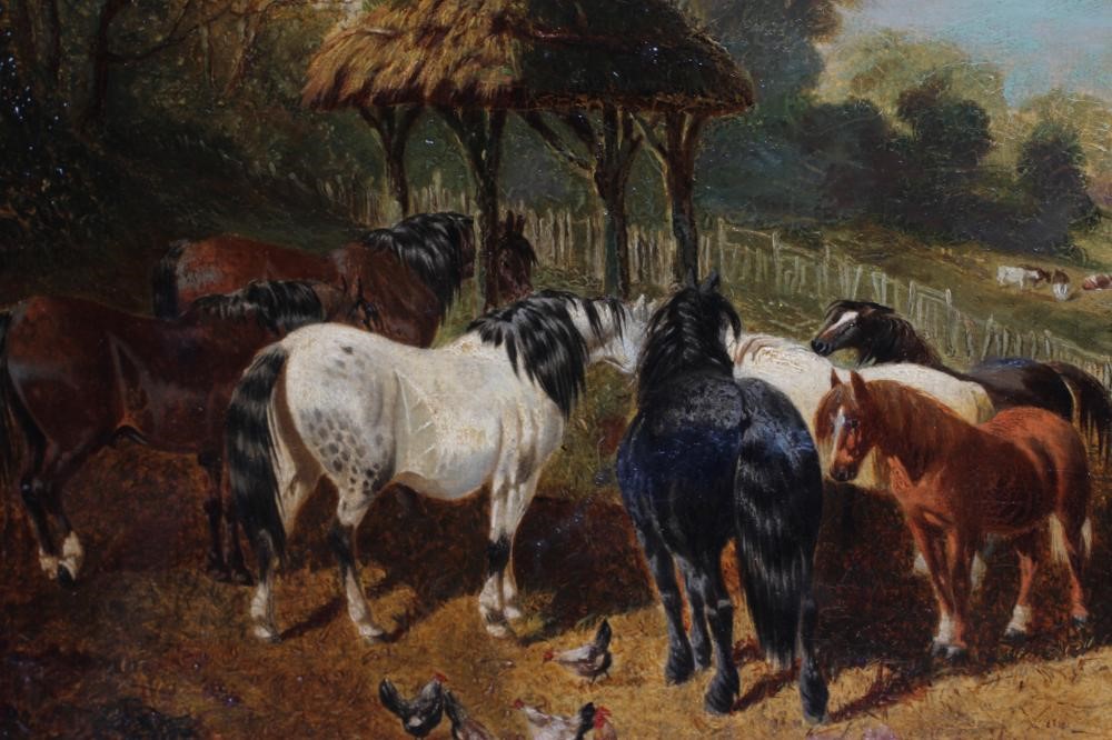 CIRCLE OF JOHN F HERRING Jnr (1815-1907) Image