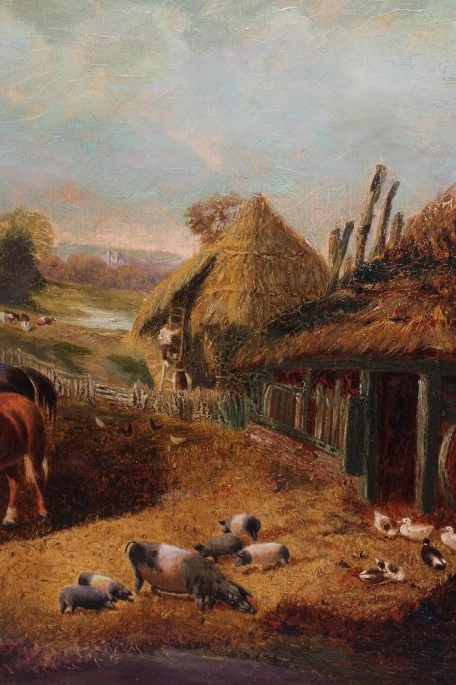 CIRCLE OF JOHN F HERRING Jnr (1815-1907) Image