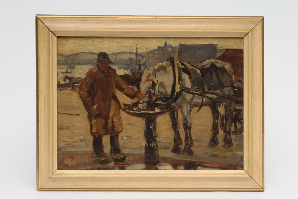 MAURICE WAGEMANS (Belgian 1877-1927) Image