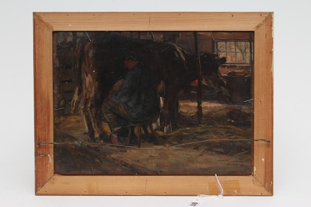 MAURICE WAGEMANS (Belgian 1877-1927) Image