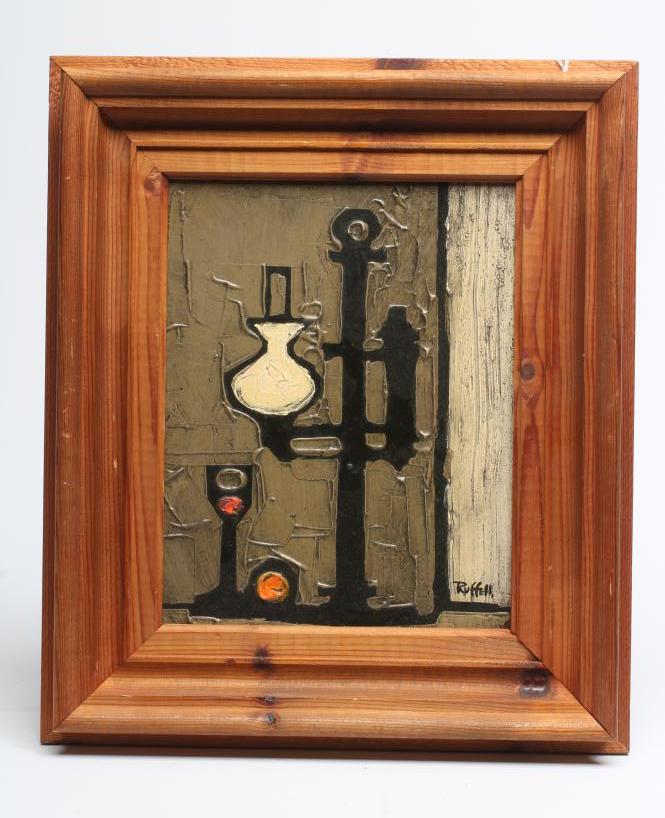 COLIN RUFFELL (b.1939) Image