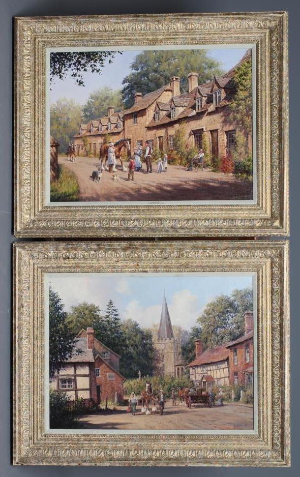 RONALD MOSELEY (b.1931) Image