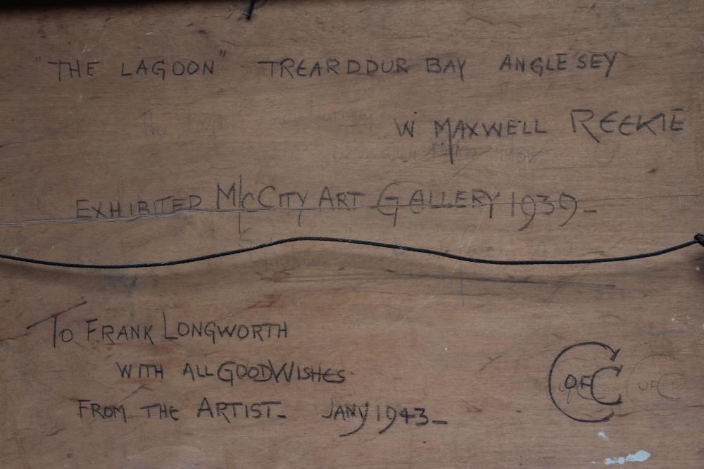 WILLIAM MAXWELL REEKIE (1869-1948) Image