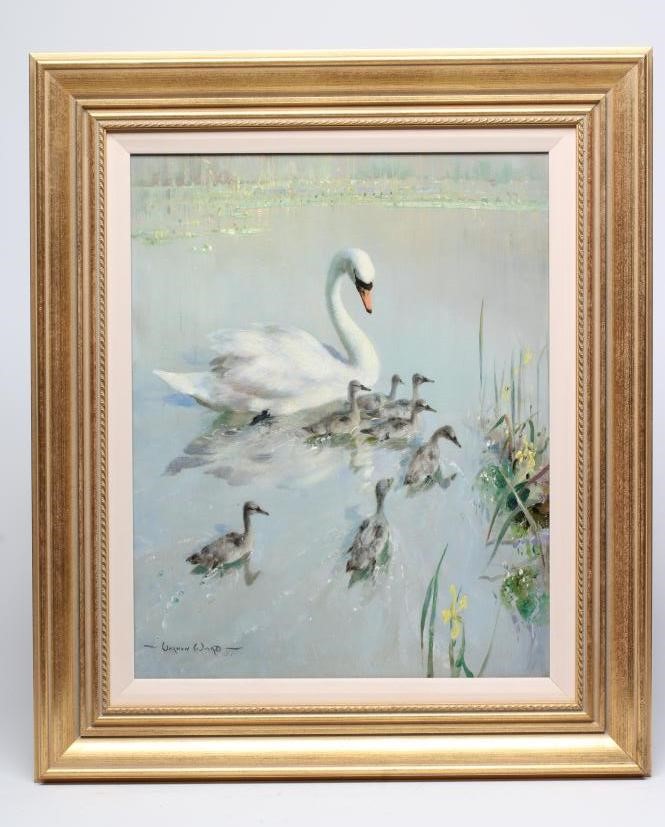 VERNON DE BEAUVOIR WARD (1905-1985) Image