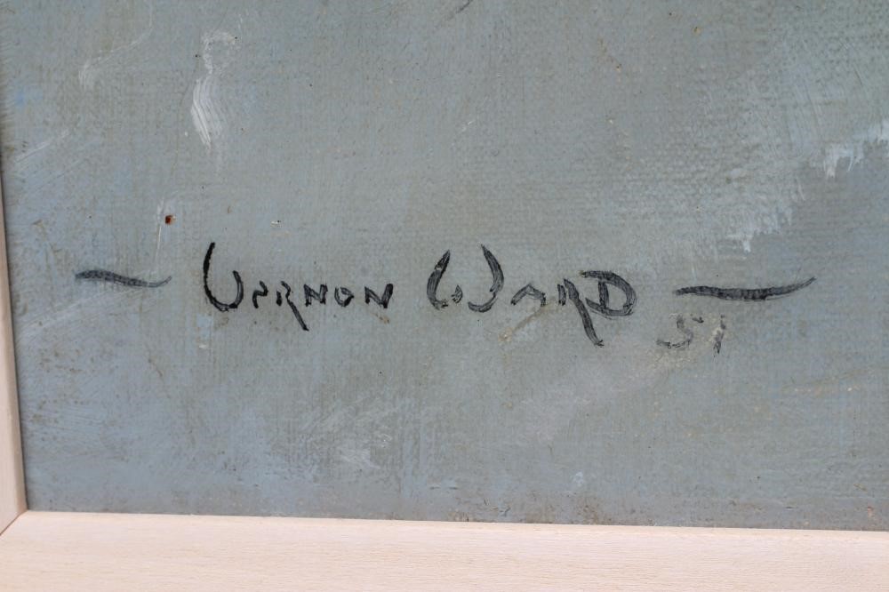 VERNON DE BEAUVOIR WARD (1905-1985) Image