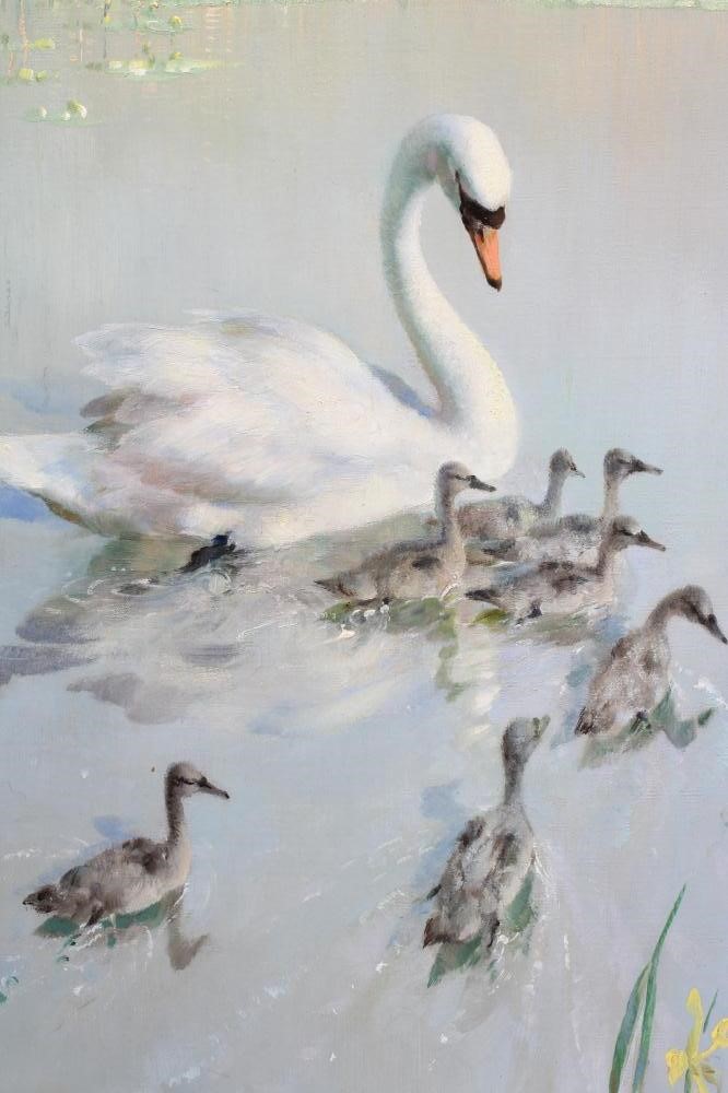 VERNON DE BEAUVOIR WARD (1905-1985) Image