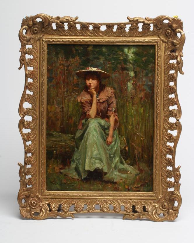 PETER MACGREGOR WILSON (1856-1928) Image