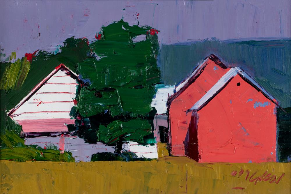 MHAIRI MACGREGOR R.S.W. (b.1971) Image