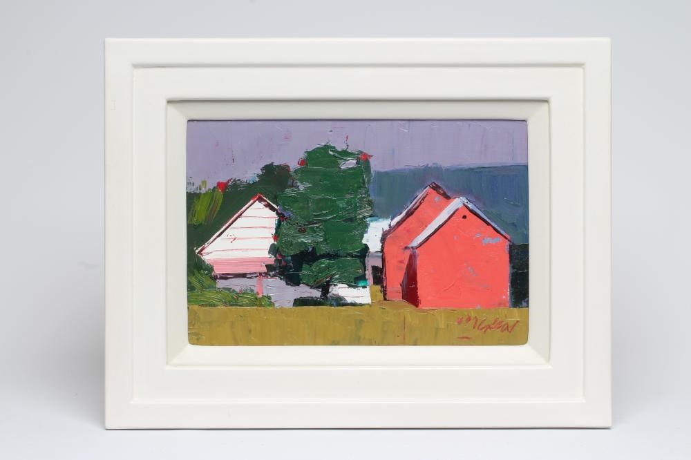 MHAIRI MACGREGOR R.S.W. (b.1971) Image