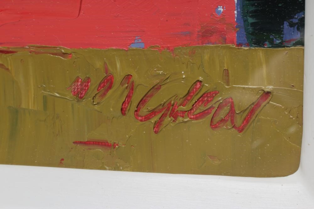 MHAIRI MACGREGOR R.S.W. (b.1971) Image