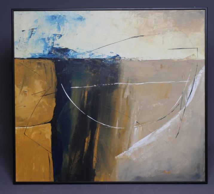 ATTRIBUTED TO RONALD POHL (Contemporary) Image