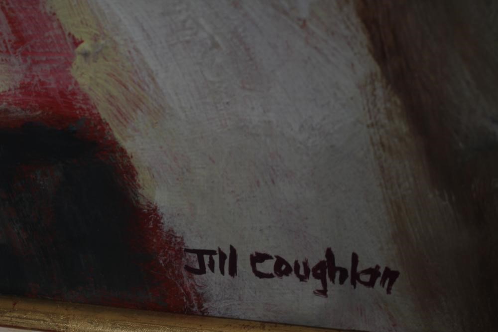 JILL COUGHLAN (Irish Contemporary) Image
