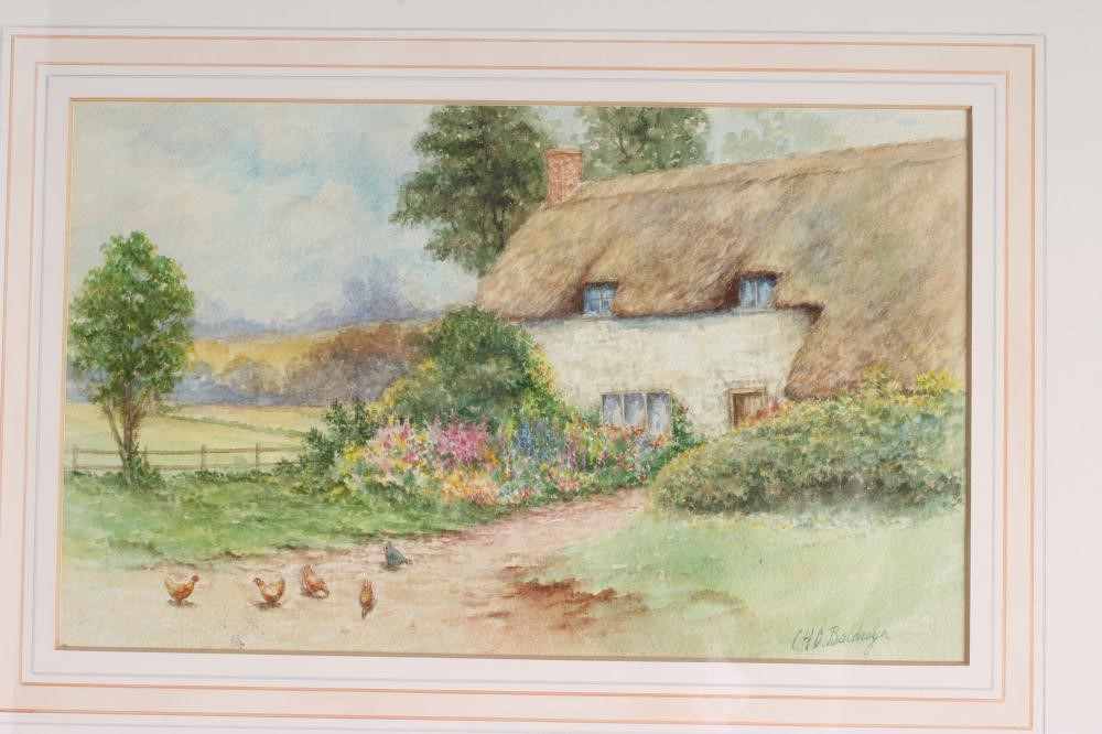 CHARLES HENRY CLIFFORD BALDWYN (1859 - 1943) Image