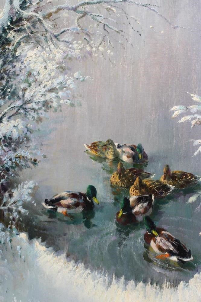 VERNON DE BEAUVOIR WARD (1905-1985) Image