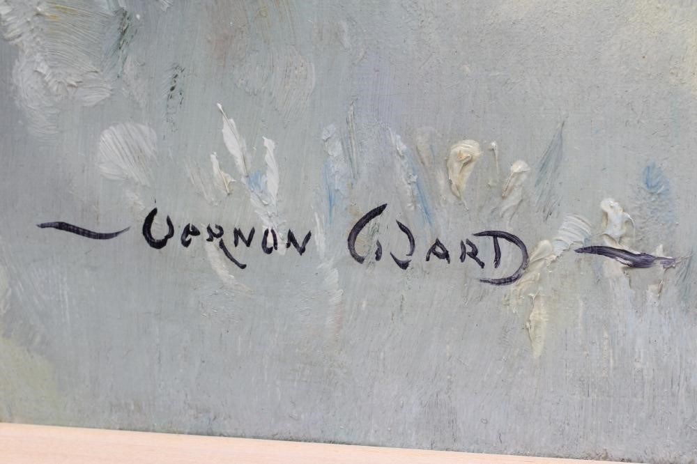 VERNON DE BEAUVOIR WARD (1905-1985) Image